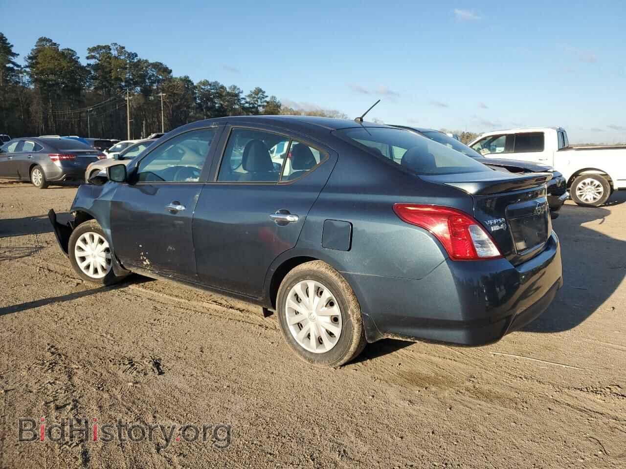 2017 NISSAN VERSA - VIN: 3N1CN7AP1HL906100 - Фото 2