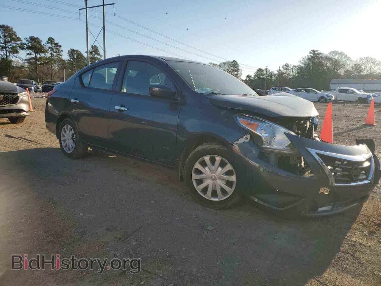 2017 NISSAN VERSA - VIN: 3N1CN7AP1HL906100 - Фото 4