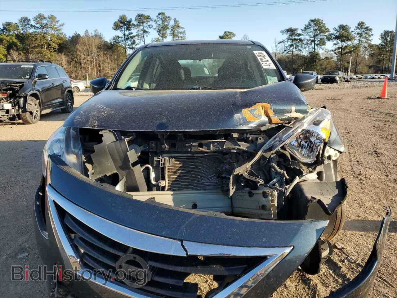 2017 NISSAN VERSA - VIN: 3N1CN7AP1HL906100 - Фото 5