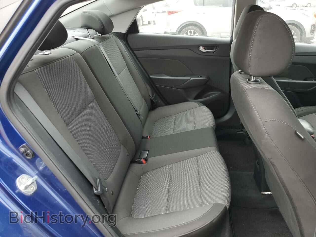 2019 HYUNDAI ACCENT - VIN: 3KPC24A32KE088308 - Фото 10