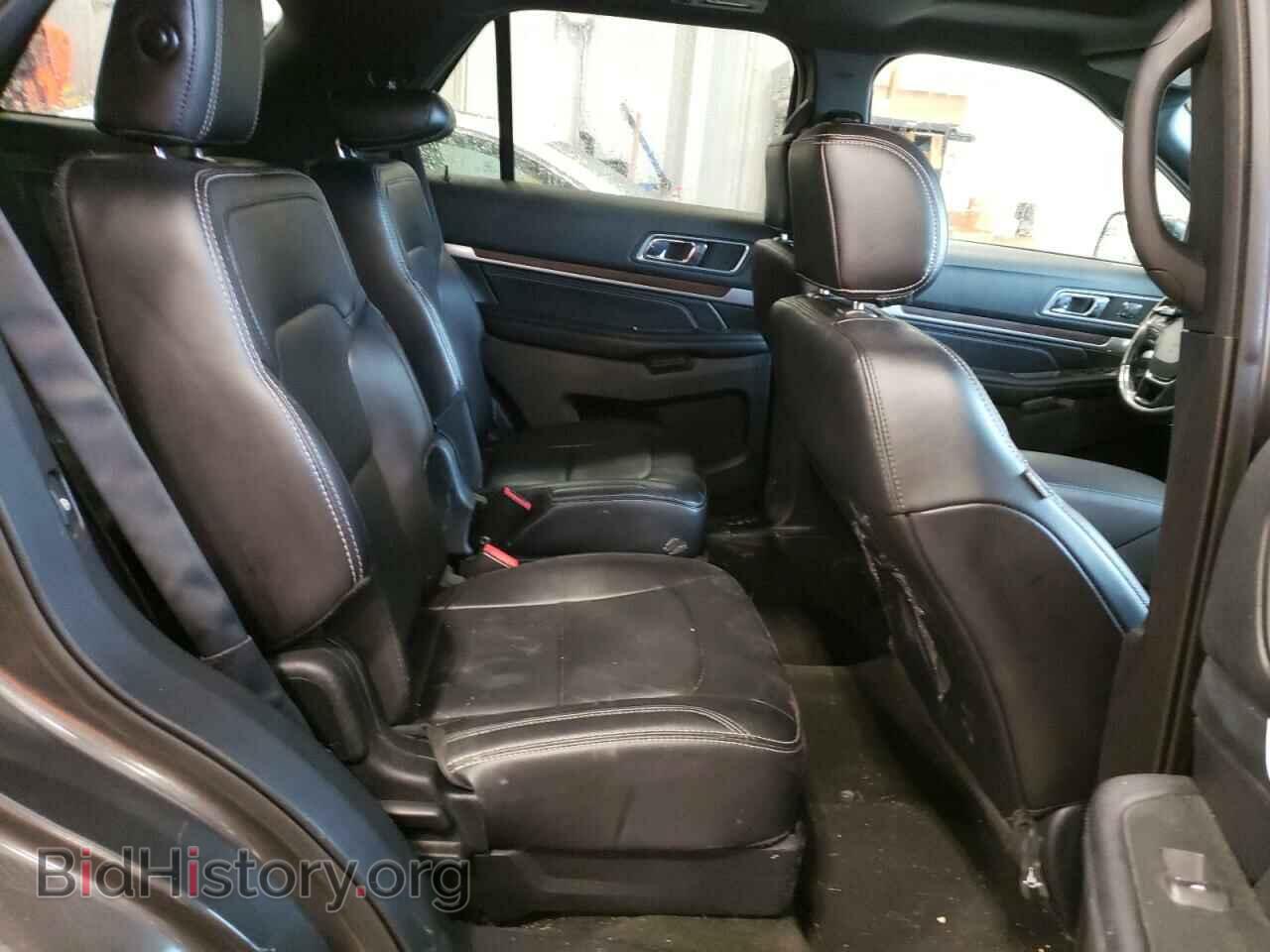 2017 FORD EXPLORER - VIN: 1FM5K7FH4HGC85497 - Photo 11