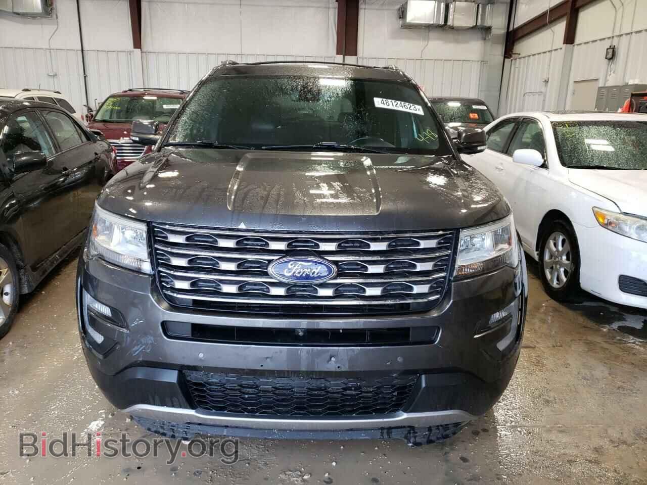 2017 FORD EXPLORER - VIN: 1FM5K7FH4HGC85497 - Photo 5