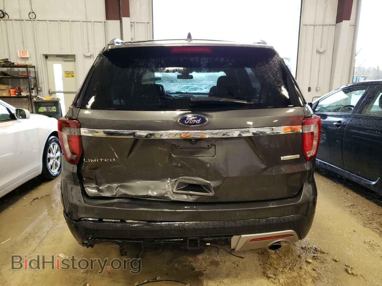 2017 FORD EXPLORER - VIN: 1FM5K7FH4HGC85497 - Photo 6