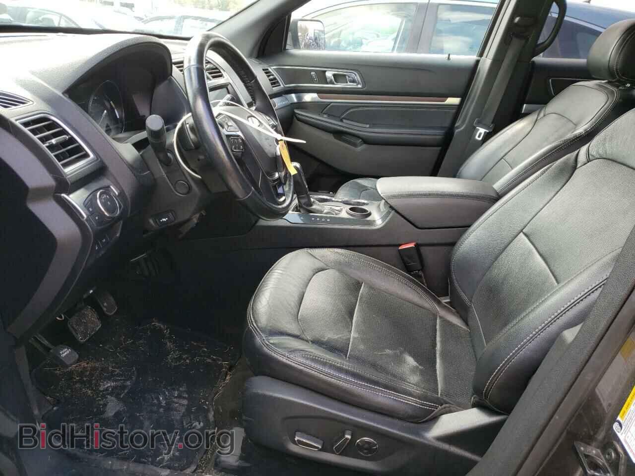 2017 FORD EXPLORER - VIN: 1FM5K7FH4HGC85497 - Photo 7