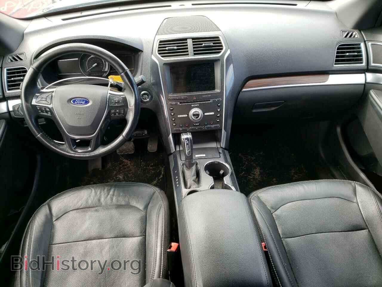 2017 FORD EXPLORER - VIN: 1FM5K7FH4HGC85497 - Photo 8