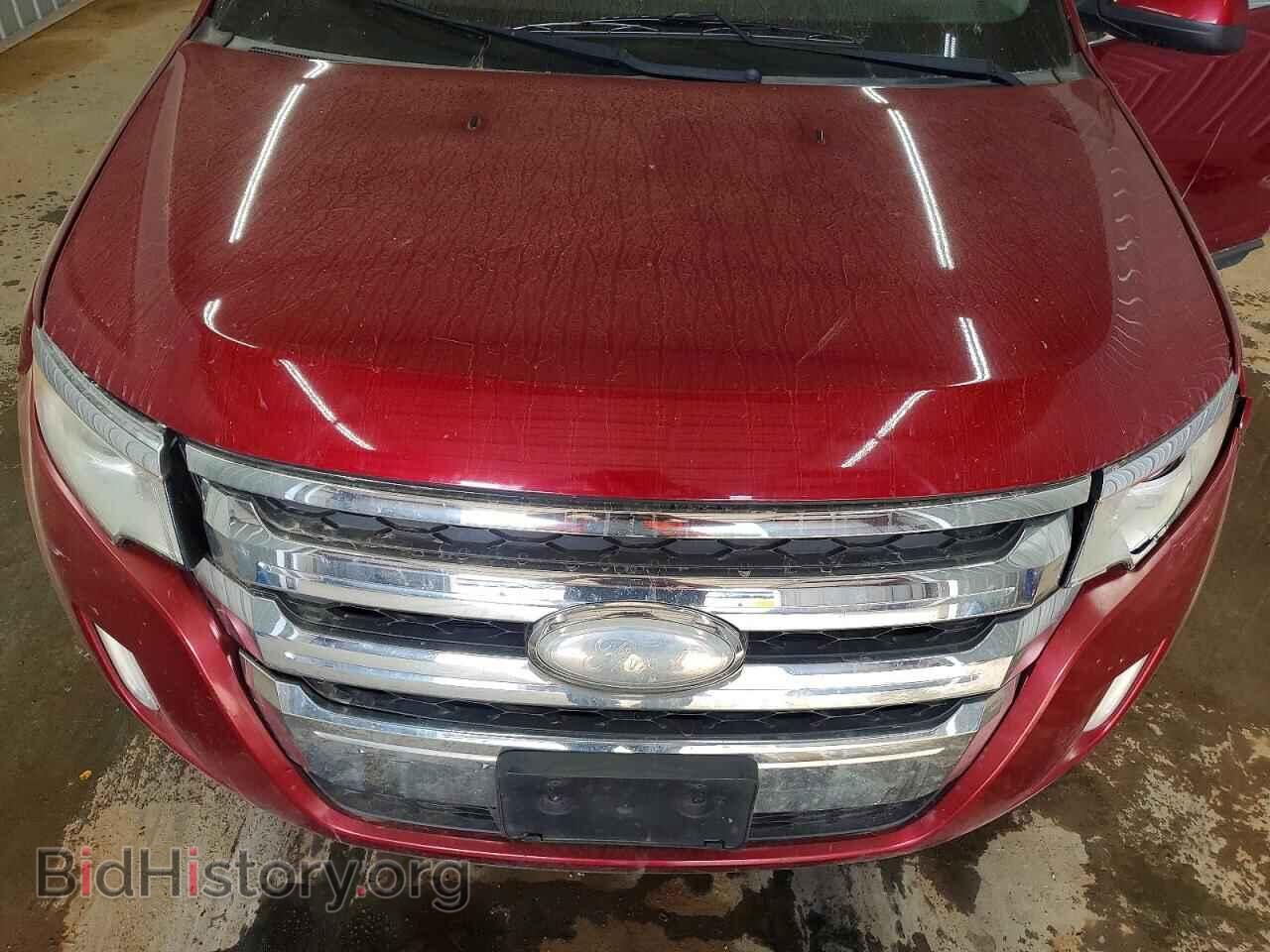 2013 FORD EDGE - VIN: 2FMDK4KC2DBA13682 - Фото 11