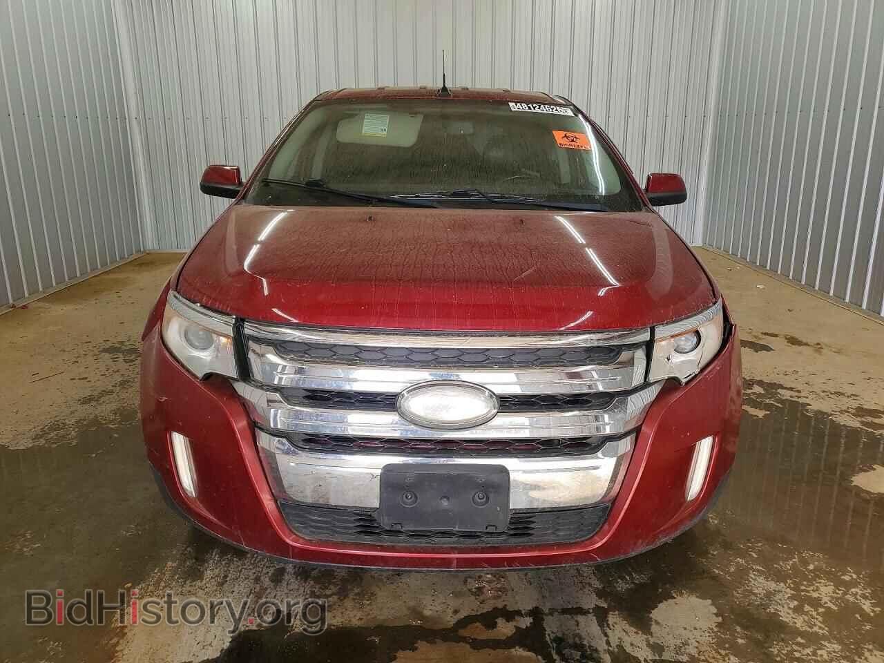 2013 FORD EDGE - VIN: 2FMDK4KC2DBA13682 - Фото 5