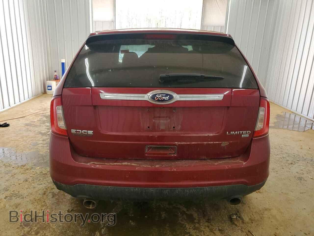 2013 FORD EDGE - VIN: 2FMDK4KC2DBA13682 - Фото 6