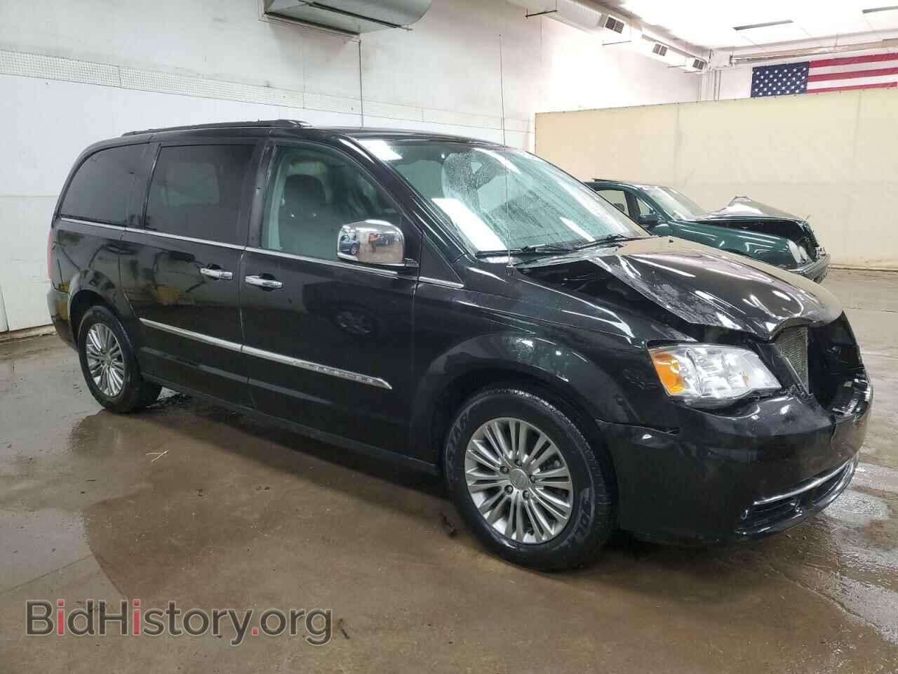 2016 CHRYSLER MINIVAN - VIN: 2C4RC1CG2GR208281 - Фото 4