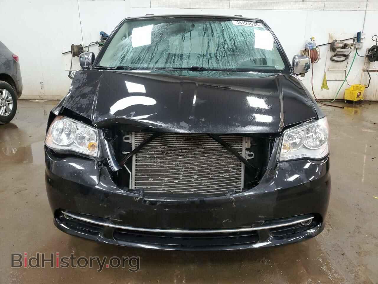 2016 CHRYSLER MINIVAN - VIN: 2C4RC1CG2GR208281 - Фото 5