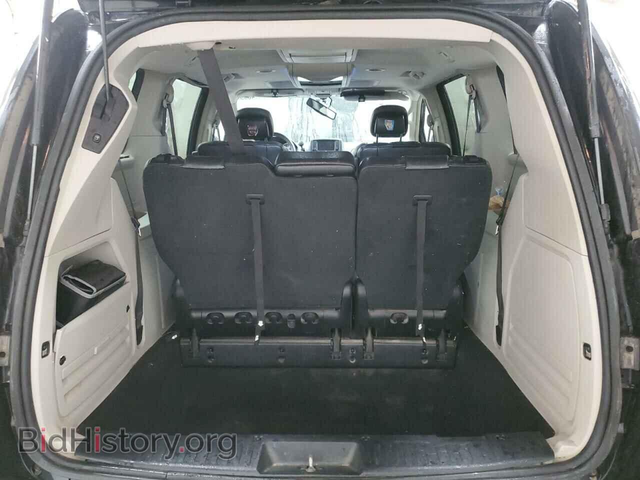 2016 CHRYSLER MINIVAN - VIN: 2C4RC1CG2GR208281 - Фото 6