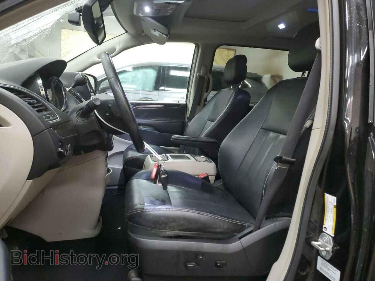 2016 CHRYSLER MINIVAN - VIN: 2C4RC1CG2GR208281 - Фото 7