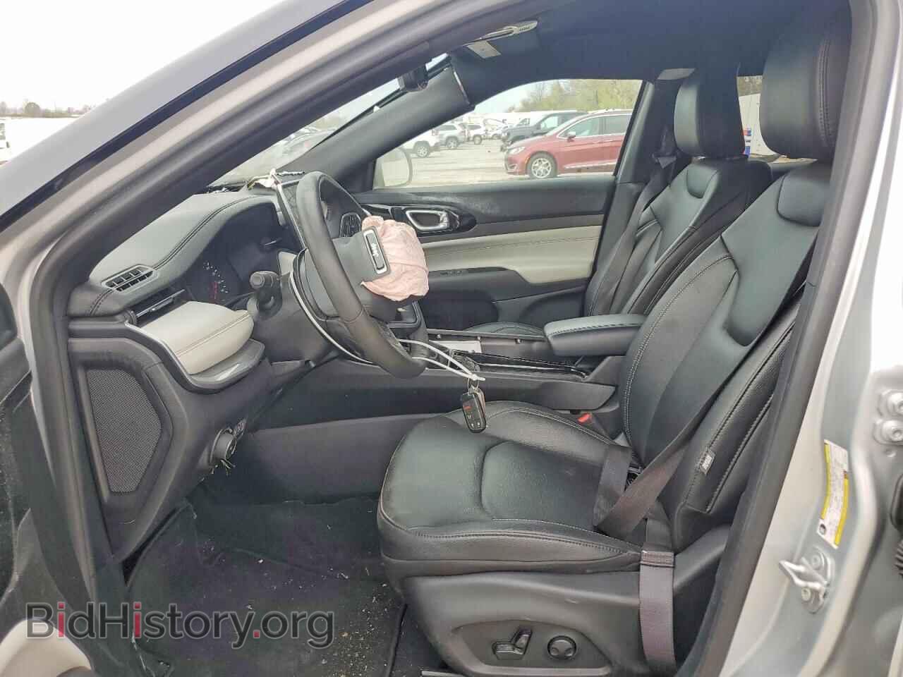 2025 JEEP COMPASS - VIN: 3C4NJDCN2ST518201 - Фото 7