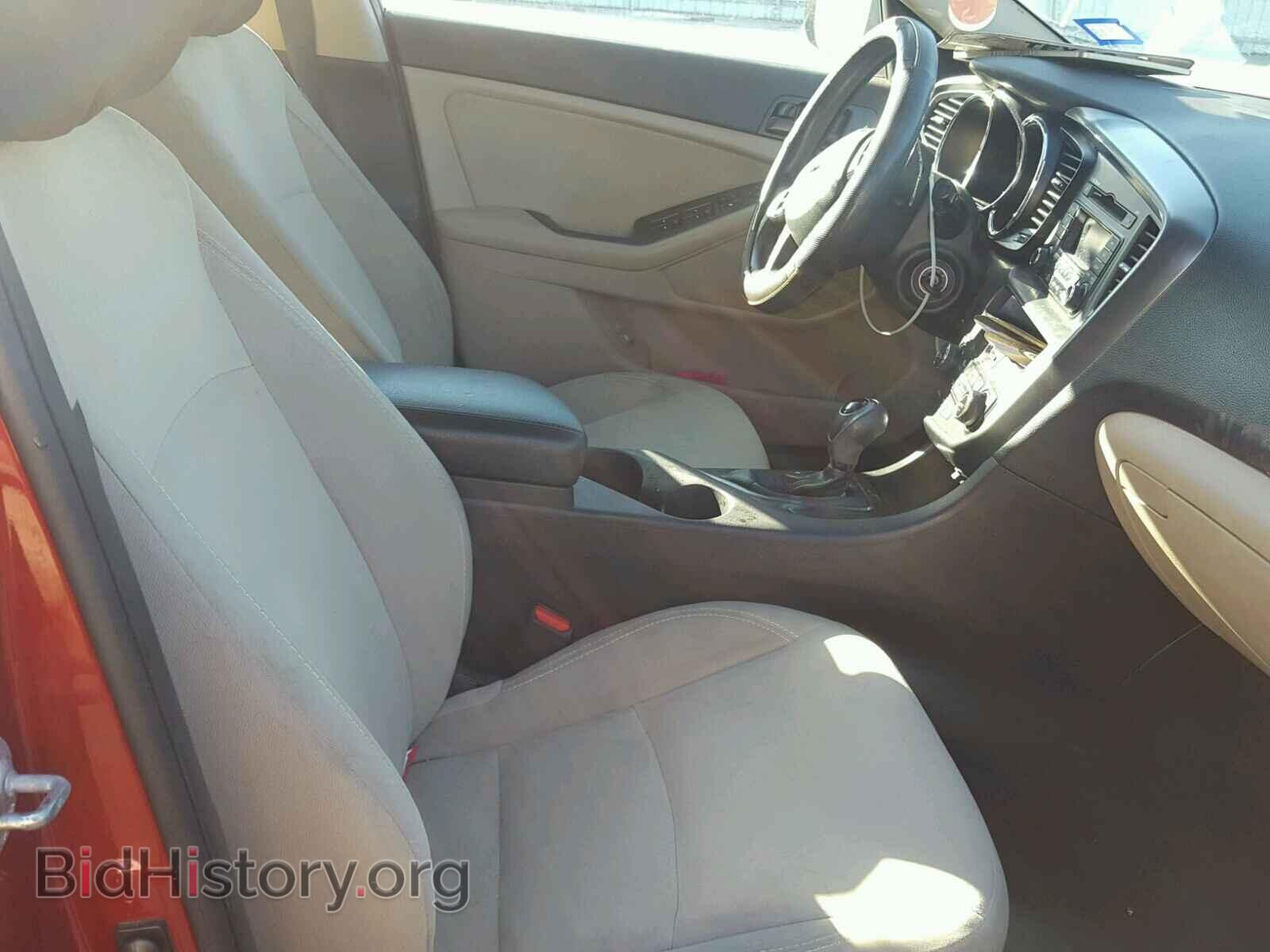2013 KIA OPTIMA - VIN: 5XXGM4A70DG177108 - Фото 5