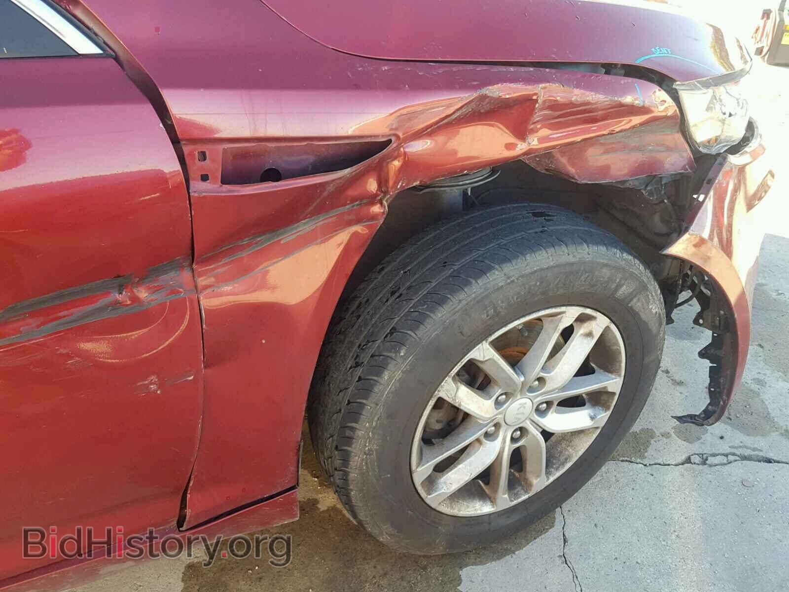 2013 KIA OPTIMA - VIN: 5XXGM4A70DG177108 - Фото 9