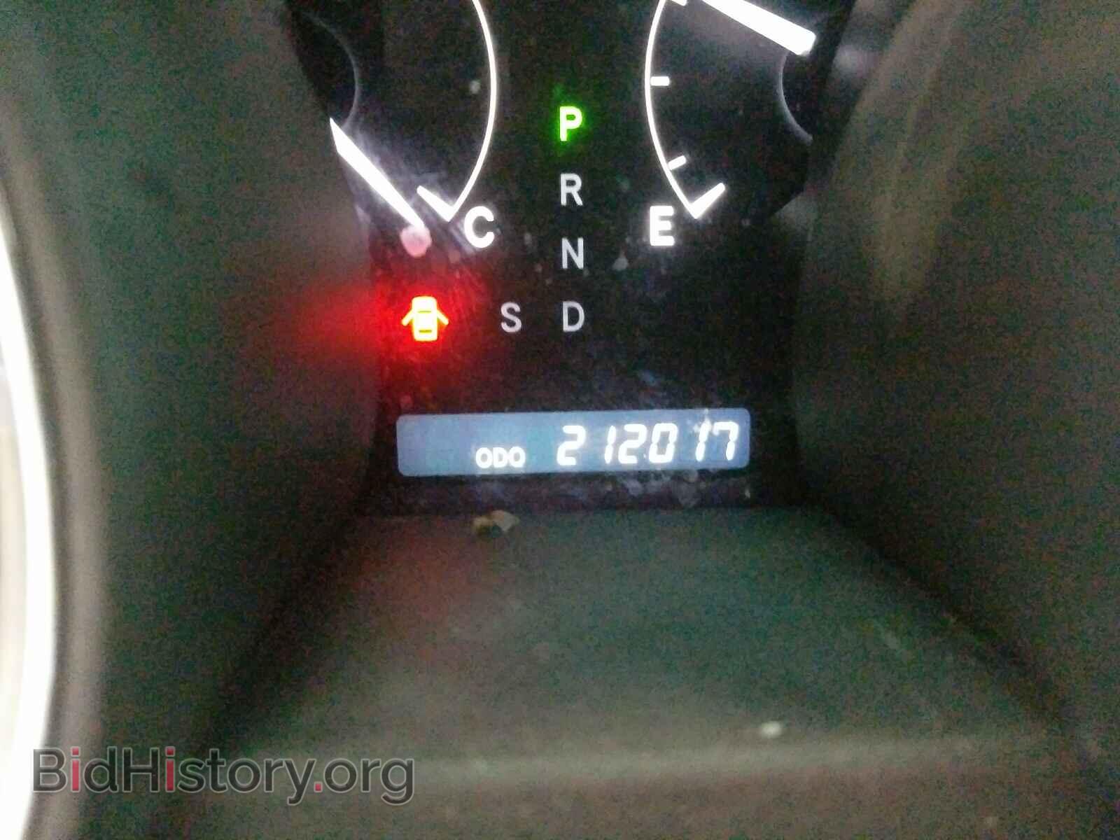2011 TOYOTA HIGHLANDER - VIN: 5TDBK3EH2BS066584 - Фото 8