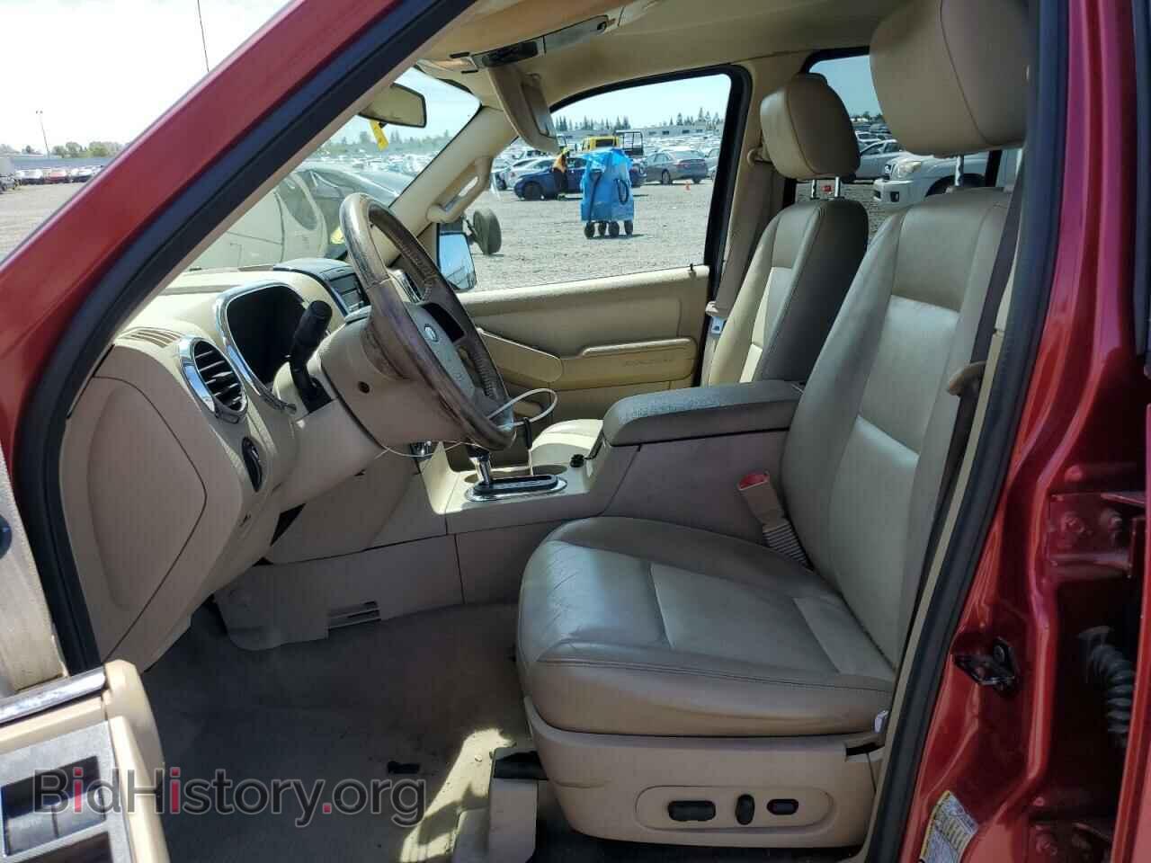 2006 FORD EXPLORER - VIN: 1FMEU73E16ZA21319 - Фото 7