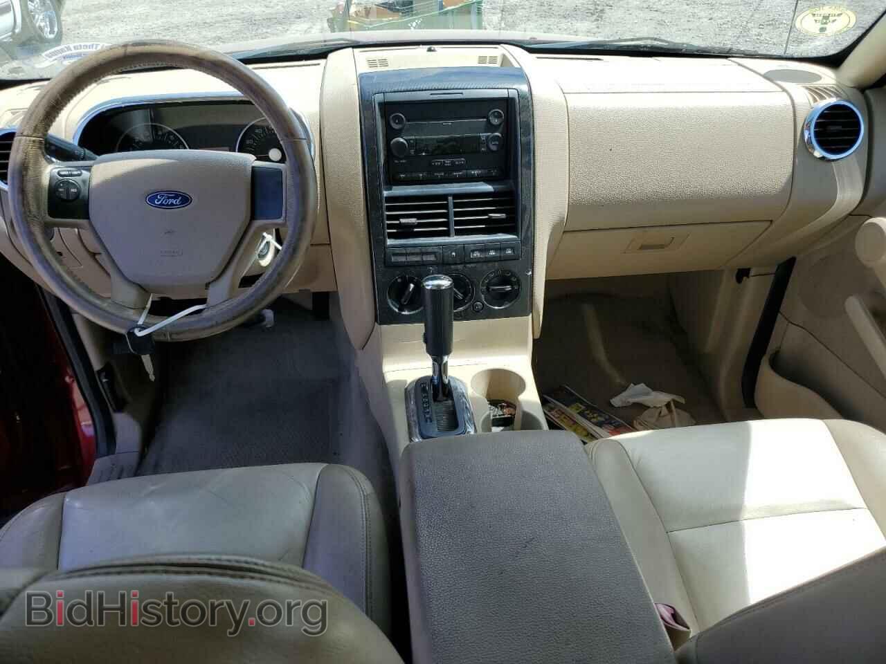 2006 FORD EXPLORER - VIN: 1FMEU73E16ZA21319 - Фото 8