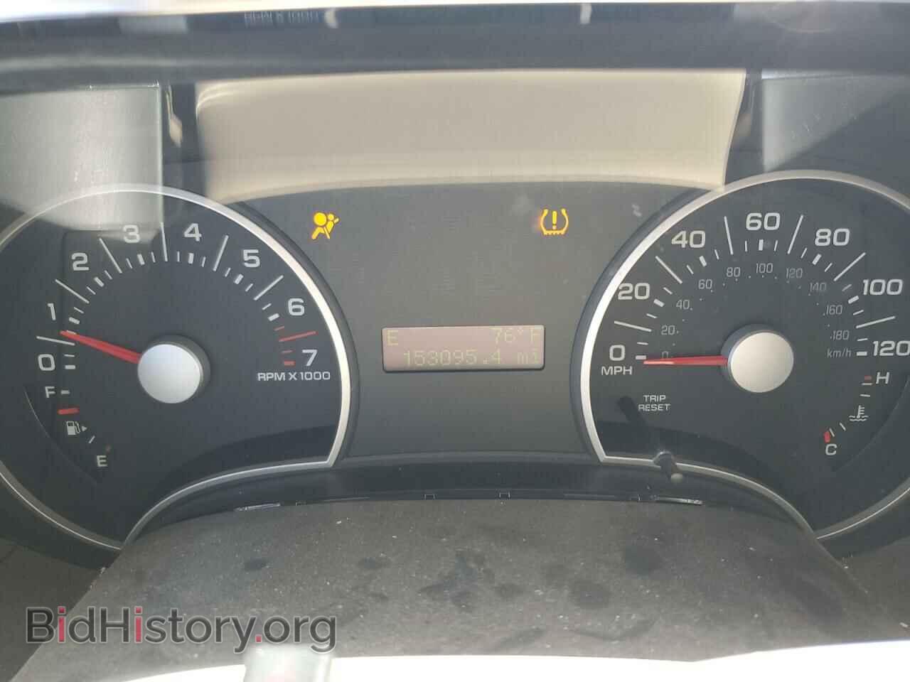 2006 FORD EXPLORER - VIN: 1FMEU73E16ZA21319 - Фото 9