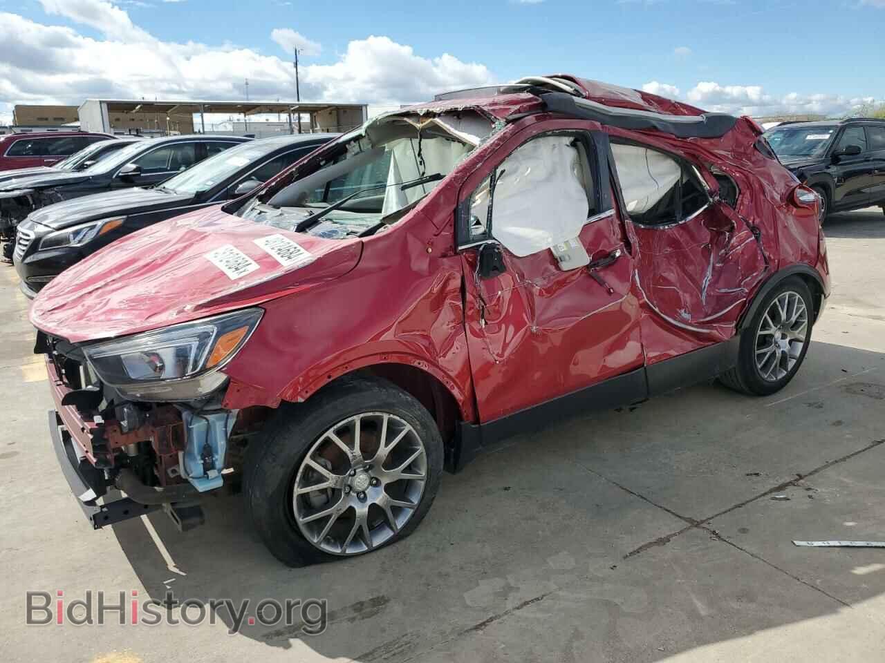 Photo KL4CJ1SB6HB084432 - BUICK ENCORE 2017