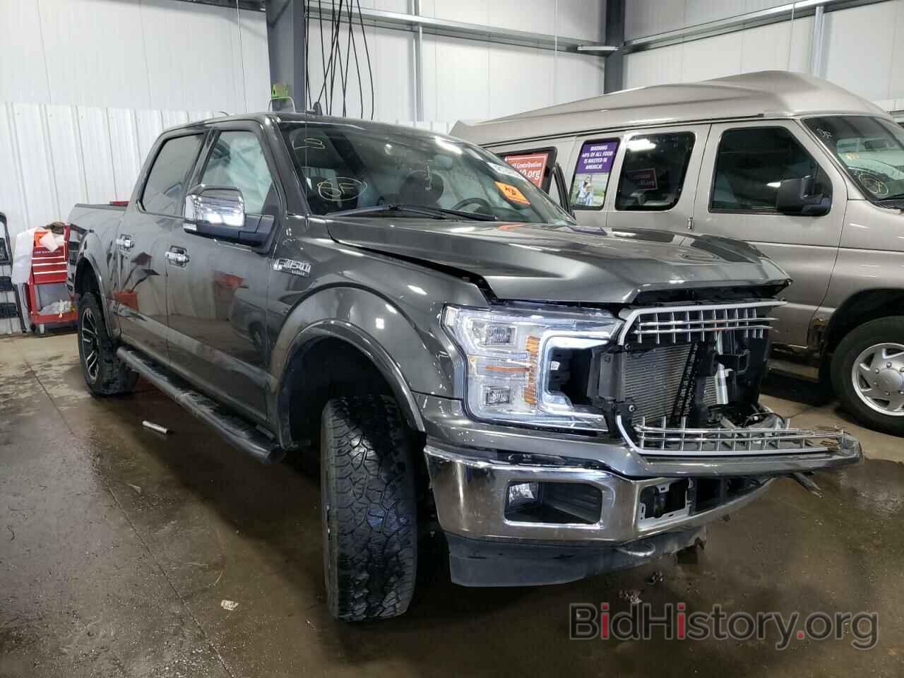 Photo 1FTEW1E45LFB20061 - FORD F-150 2020