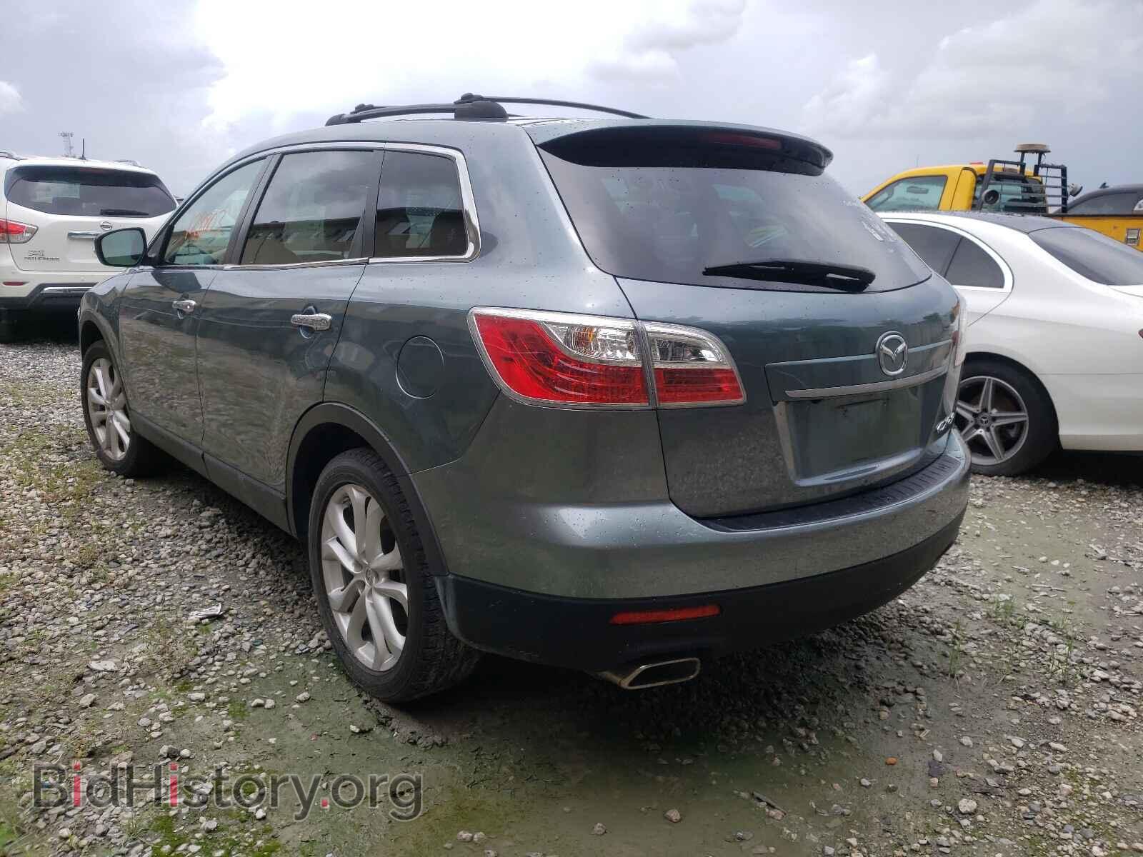 2011 MAZDA CX-9 - VIN: JM3TB2DA7B0328144 - Фото 3
