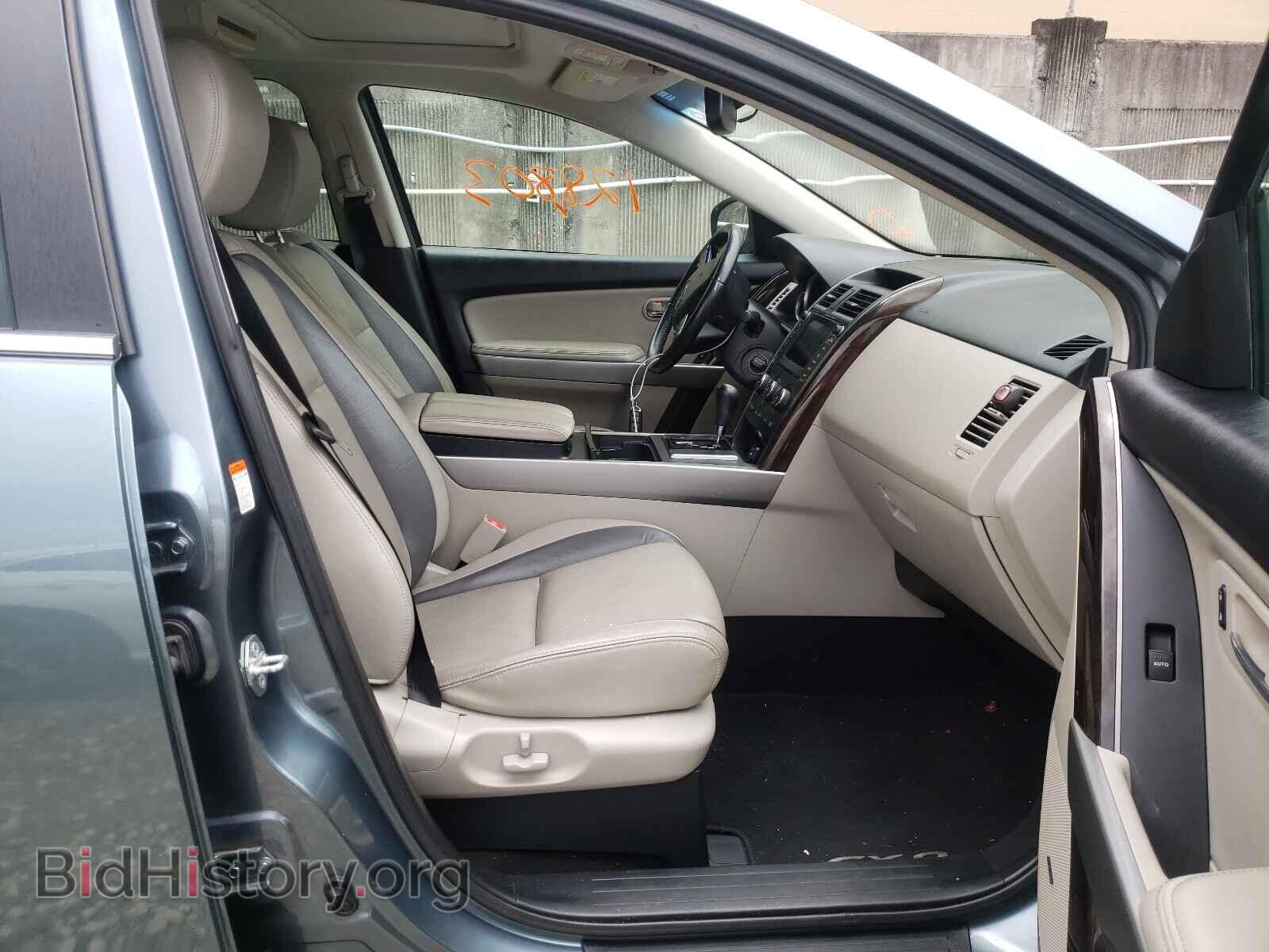 2011 MAZDA CX-9 - VIN: JM3TB2DA7B0328144 - Фото 5