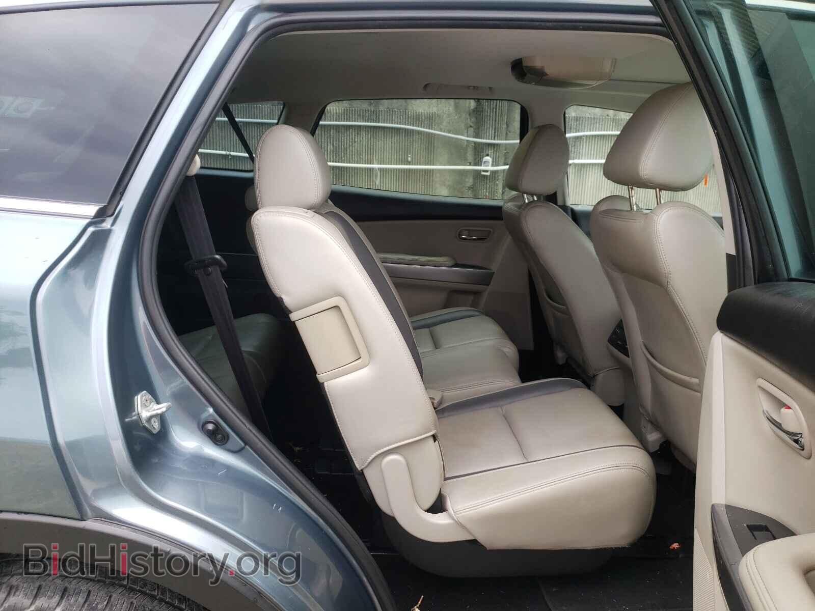 2011 MAZDA CX-9 - VIN: JM3TB2DA7B0328144 - Фото 6