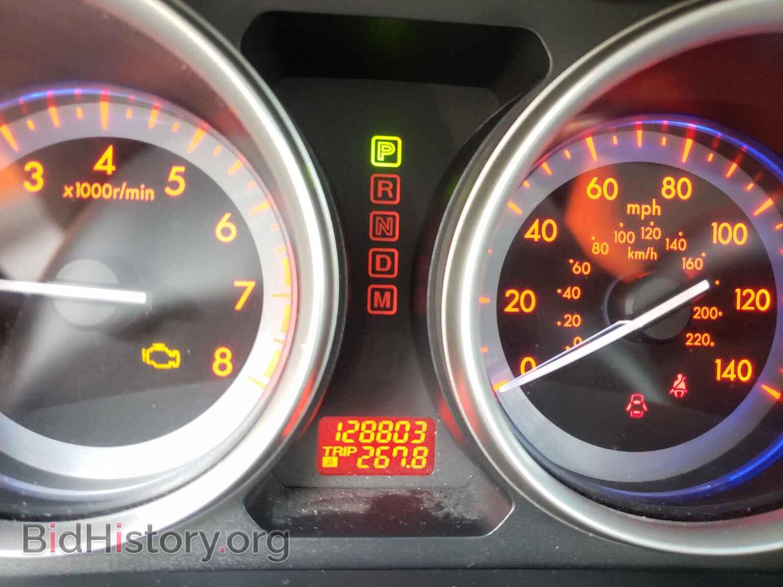 2011 MAZDA CX-9 - VIN: JM3TB2DA7B0328144 - Фото 8