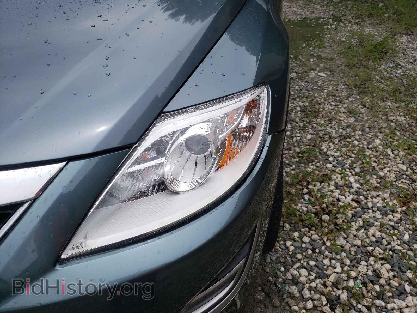 2011 MAZDA CX-9 - VIN: JM3TB2DA7B0328144 - Фото 9
