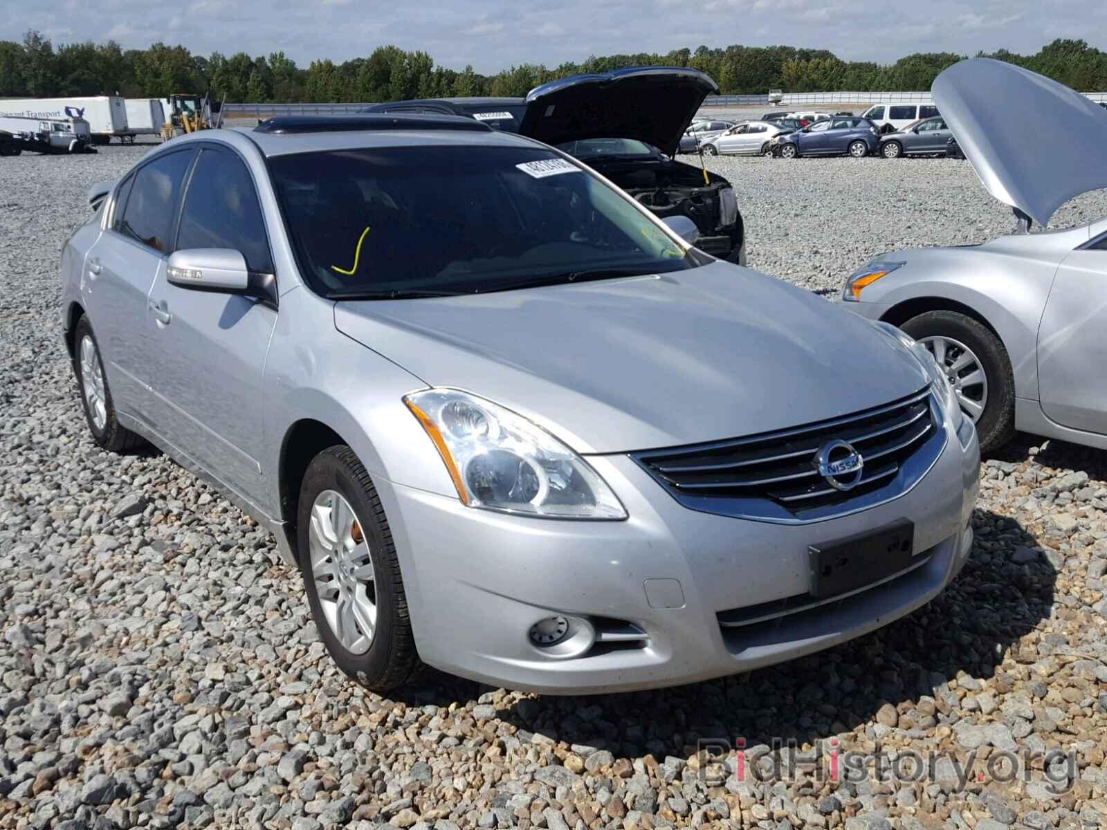 Photo 1N4AL2AP8CC127929 - NISSAN ALTIMA BASE 2012