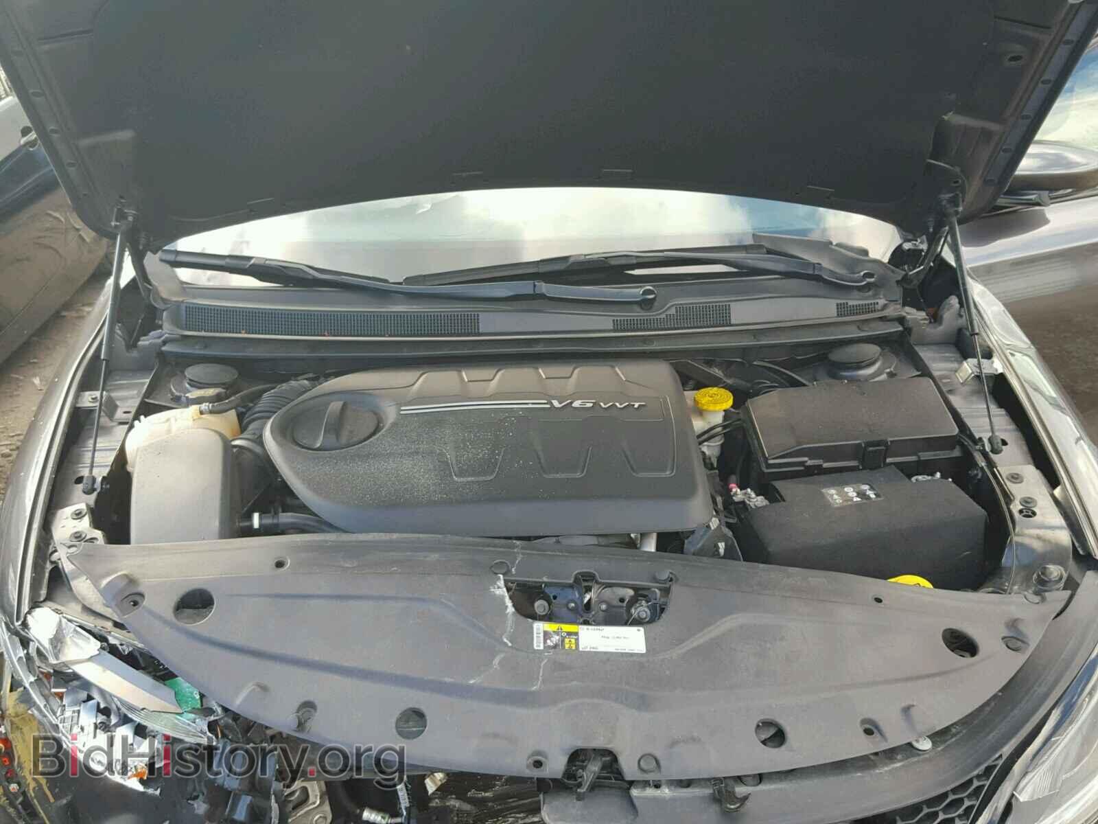 2015 CHRYSLER 200 - VIN: 1C3CCCDG7FN665121 - Photo 7