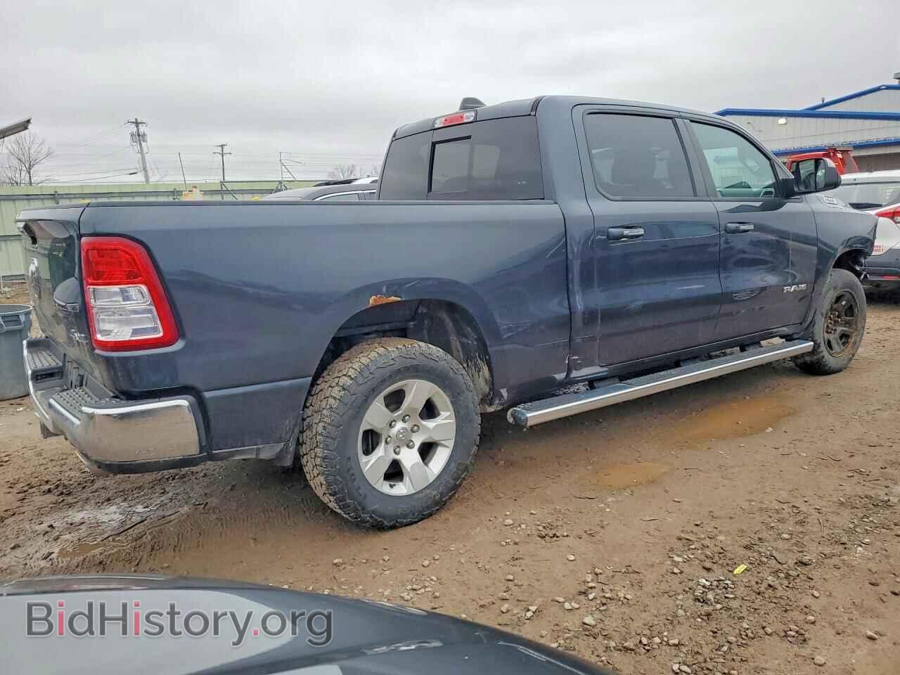 2019 RAM 1500 - VIN: 1C6SRFMT9KN556603 - Фото 3