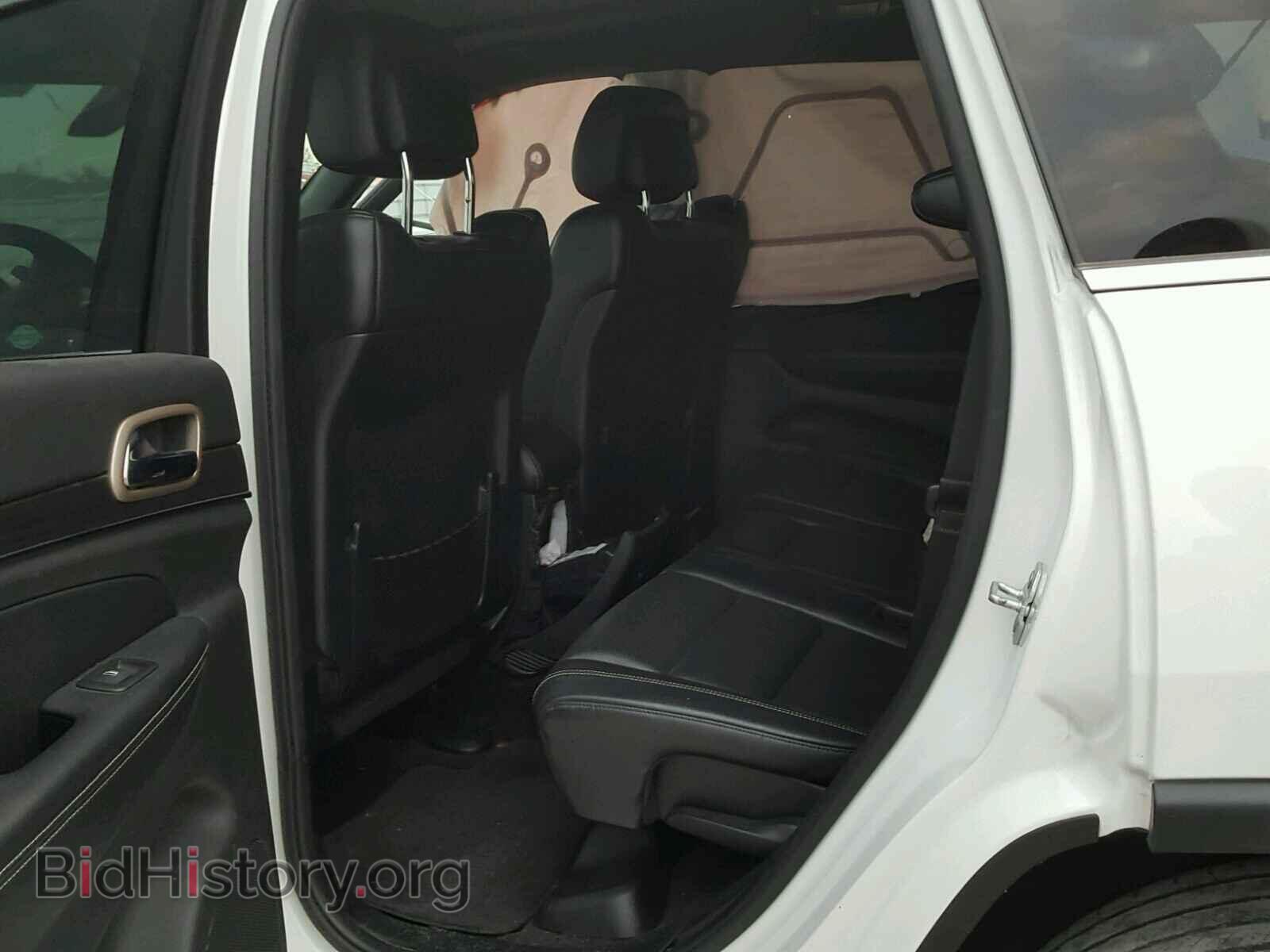 2015 JEEP CHEROKEE - VIN: 1C4RJFBG0FC204905 - Фото 6