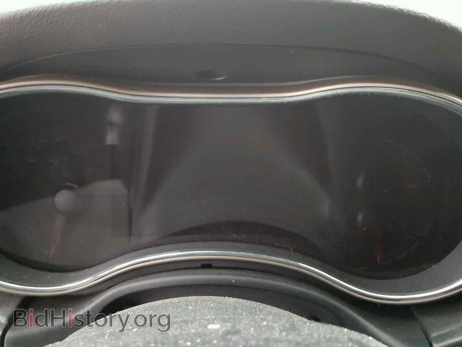 2015 JEEP CHEROKEE - VIN: 1C4RJFBG0FC204905 - Фото 8