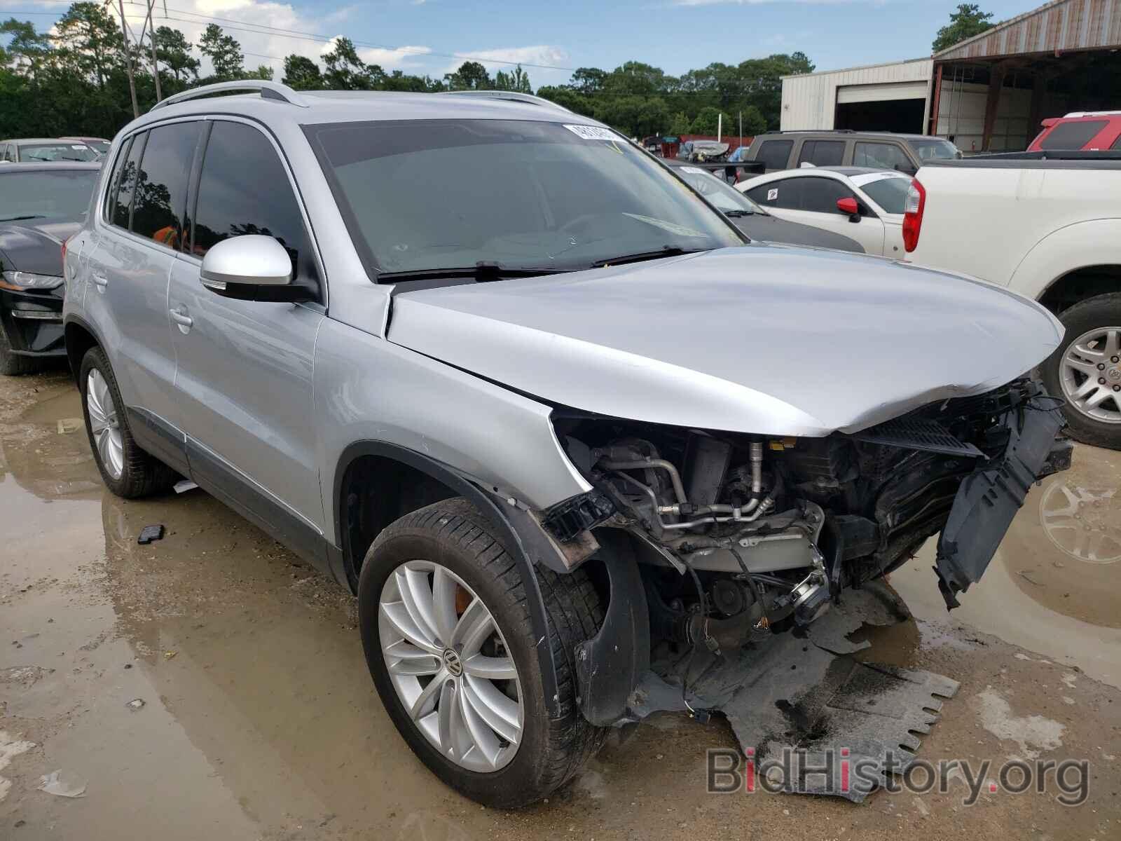 Photo WVGBV7AX2GW536563 - VOLKSWAGEN TIGUAN 2016