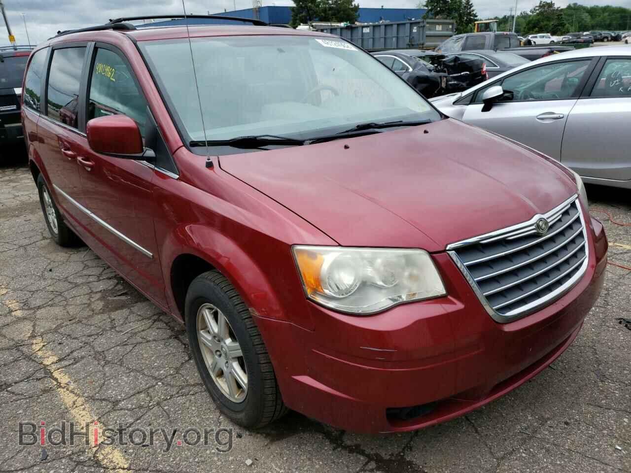 Photo 2A4RR5D10AR391908 - CHRYSLER MINIVAN 2010