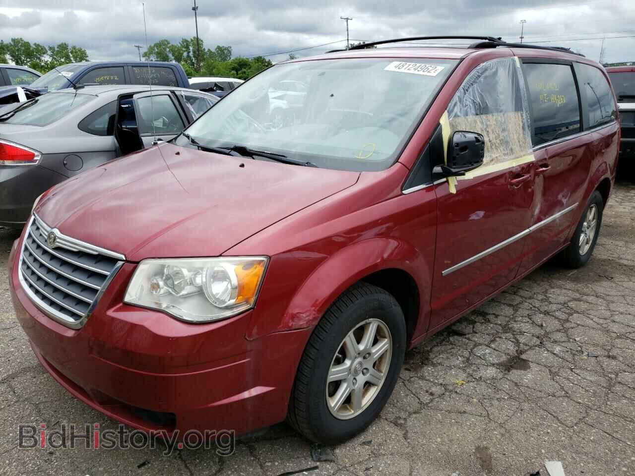 2010 CHRYSLER MINIVAN - VIN: 2A4RR5D10AR391908 - Photo 2