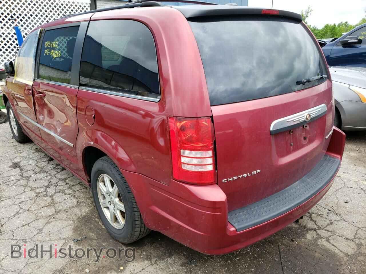 2010 CHRYSLER MINIVAN - VIN: 2A4RR5D10AR391908 - Photo 3