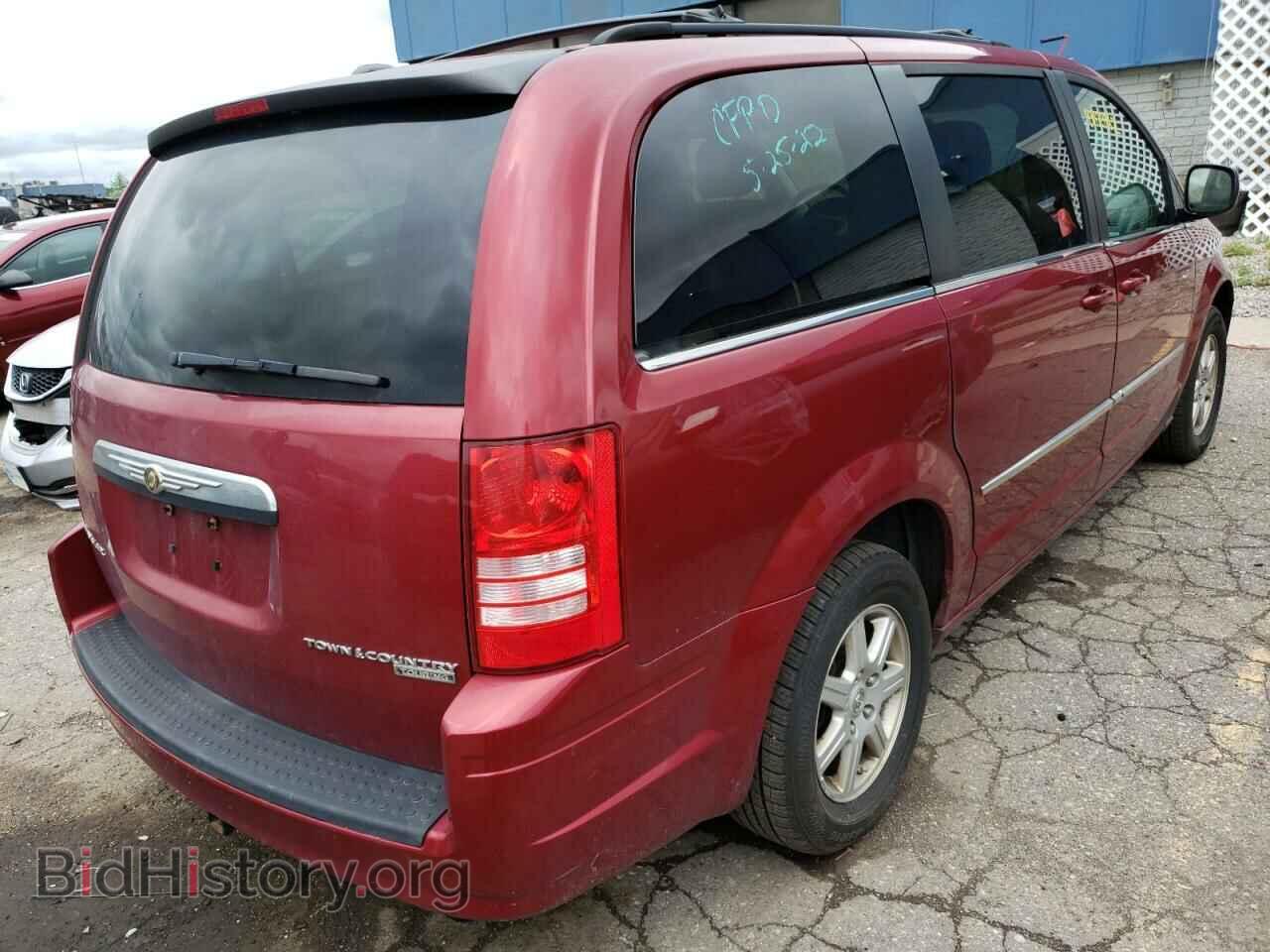 2010 CHRYSLER MINIVAN - VIN: 2A4RR5D10AR391908 - Photo 4