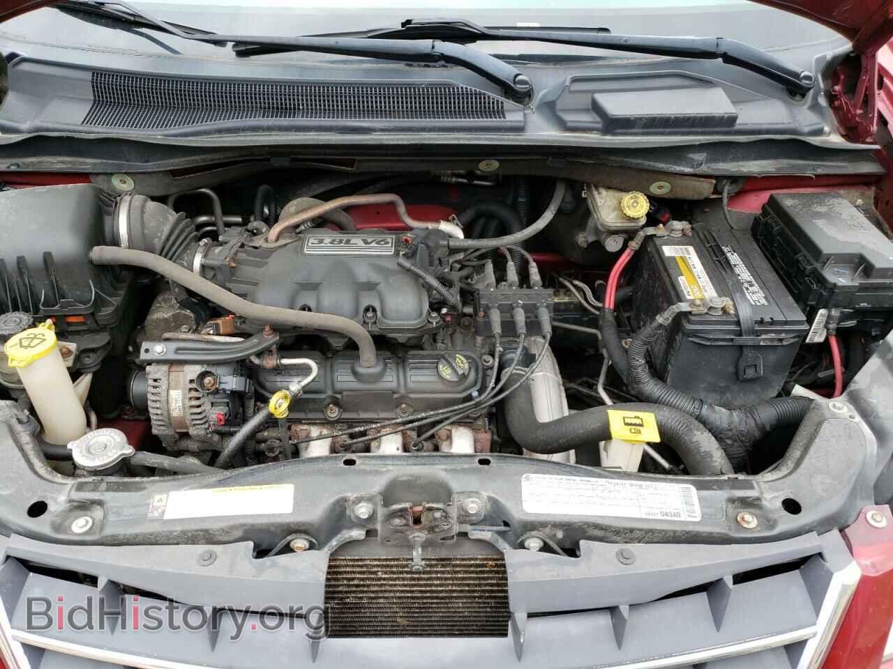 2010 CHRYSLER MINIVAN - VIN: 2A4RR5D10AR391908 - Photo 7