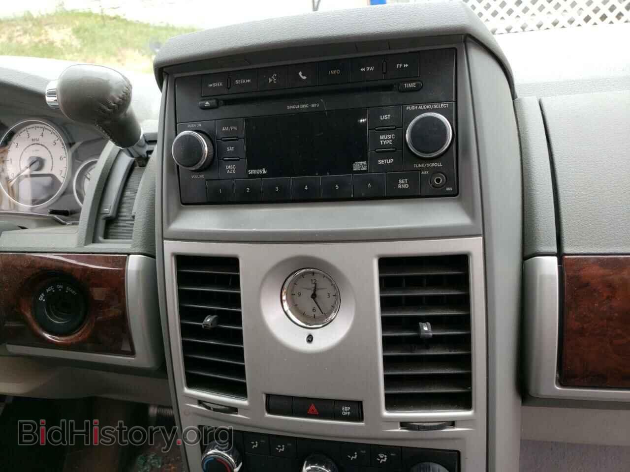 2010 CHRYSLER MINIVAN - VIN: 2A4RR5D10AR391908 - Photo 9