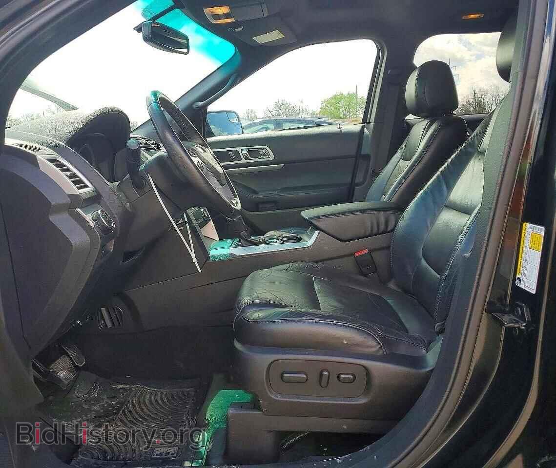 2014 FORD EXPLORER - VIN: 1FM5K7D82EGB40781 - Фото 7