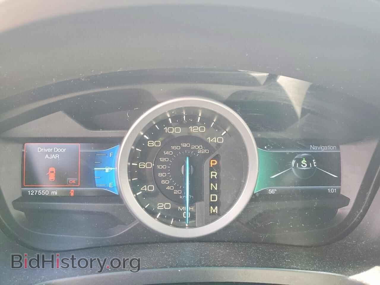 2014 FORD EXPLORER - VIN: 1FM5K7D82EGB40781 - Фото 9