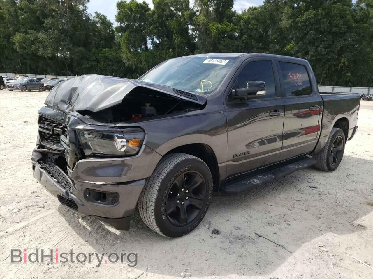 2022 RAM 1500 - VIN: 1C6RREFT2NN143030 - Фото 2