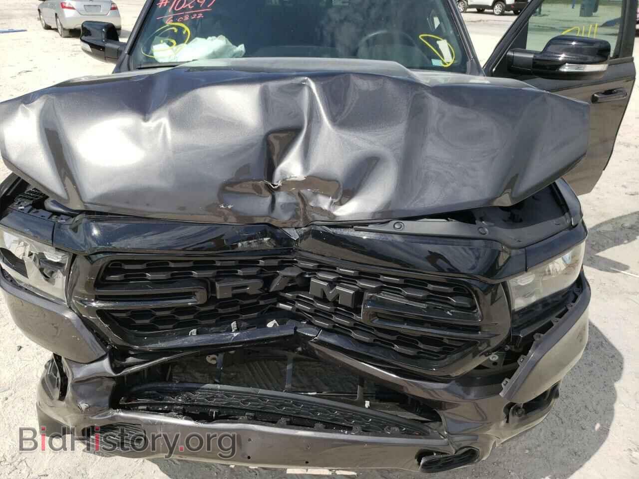 2022 RAM 1500 - VIN: 1C6RREFT2NN143030 - Фото 7
