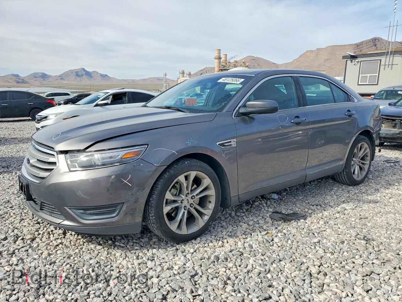 Photo 1FAHP2E82DG175345 - FORD TAURUS 2013