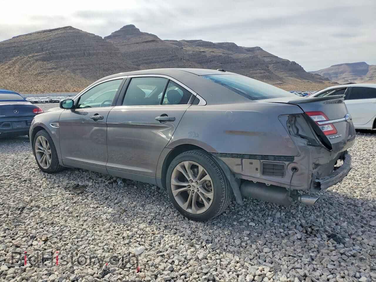 2013 FORD TAURUS - VIN: 1FAHP2E82DG175345 - Photo 2