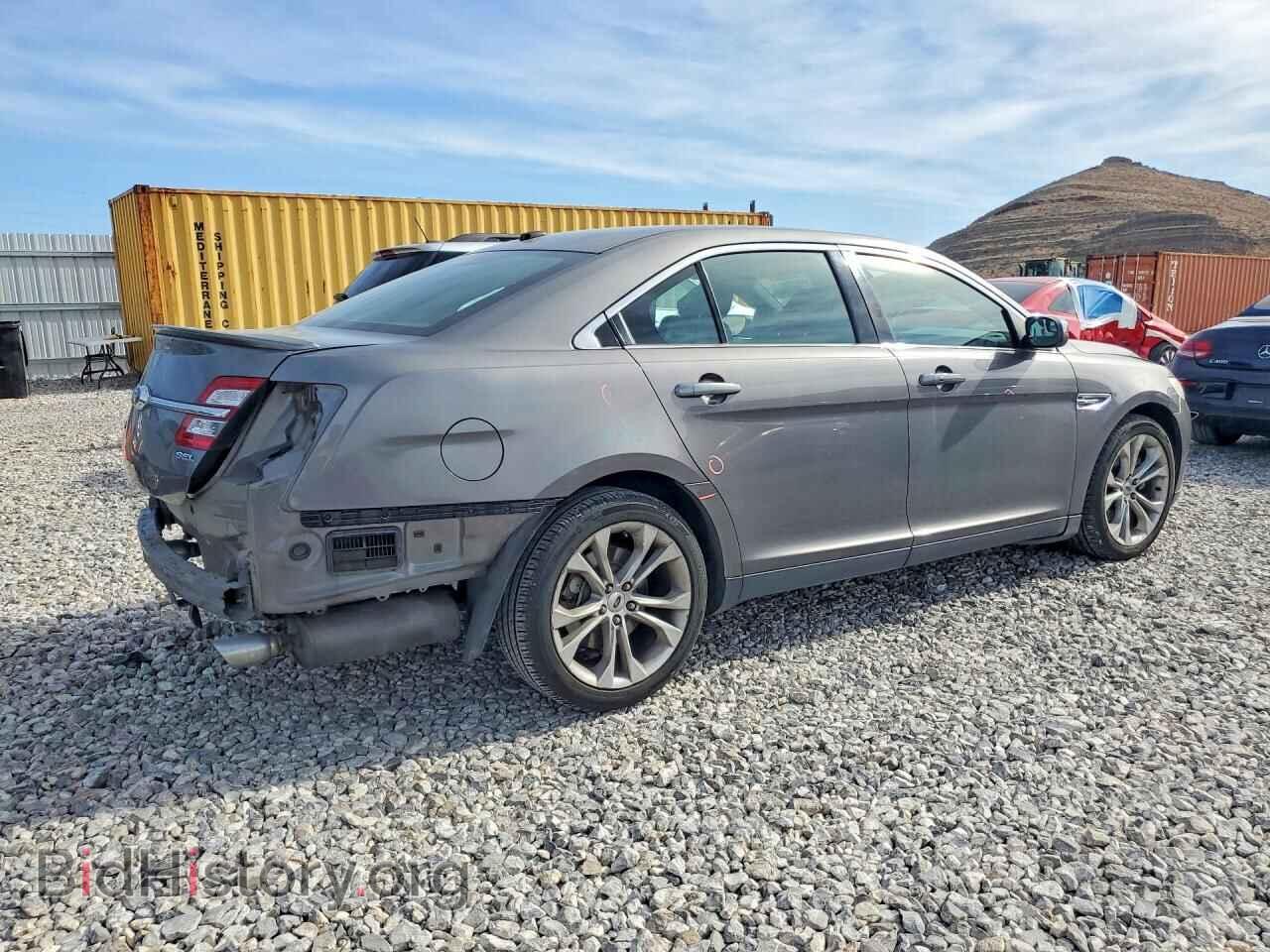 2013 FORD TAURUS - VIN: 1FAHP2E82DG175345 - Photo 3