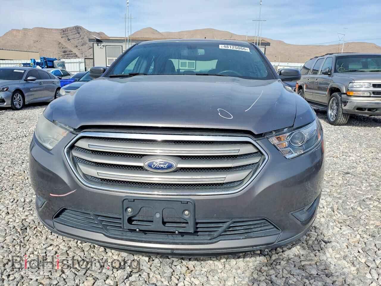 2013 FORD TAURUS - VIN: 1FAHP2E82DG175345 - Photo 5